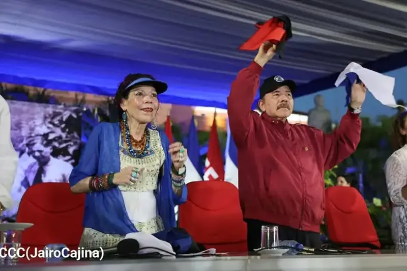 Mensaje de los Copresidentes de Nicaragua a todas las Madres en su día