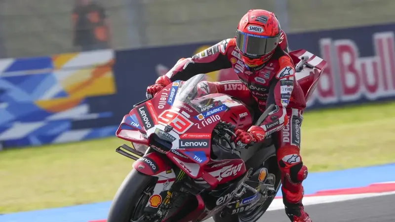 El GP de Austria de Moto3, en directo