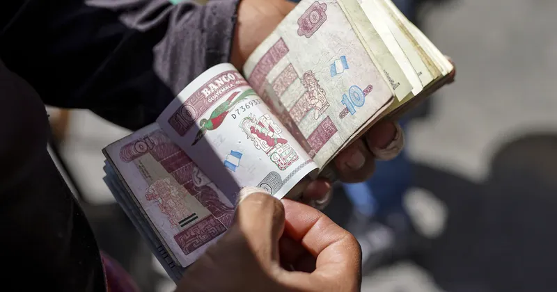 Guatemala intensifica presión al Congreso para aprobar ley integral contra el lavado de dinero