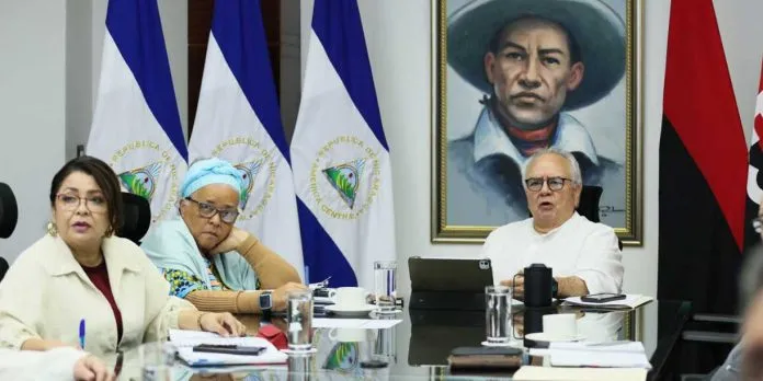 Nicaragua inicia consultas nacionales para elaborar reforma parcial a la Constitución Política