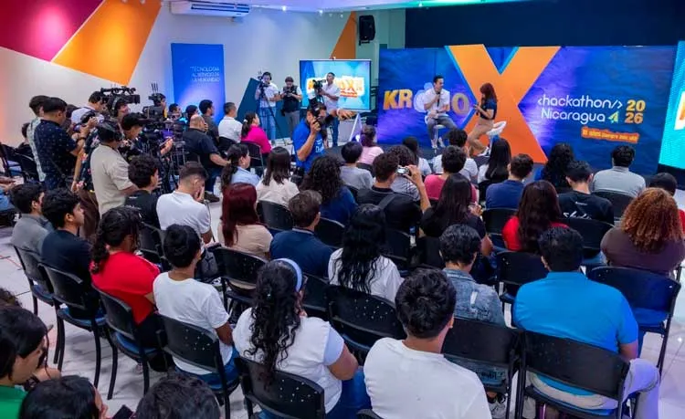 En marcha X Edición del Hackathon Kronox 2026