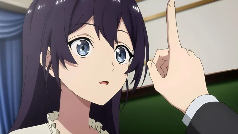 El anime Yowaki MAX Reijo Nano ni, Ratsuwan Konyakusha-sama no Kake ni Notte Shimatta estrena su primer tráiler
