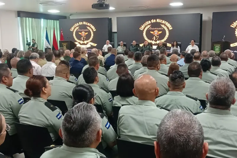 Cuerpo Médico Militar conmemora 47 años con amplia atención médica