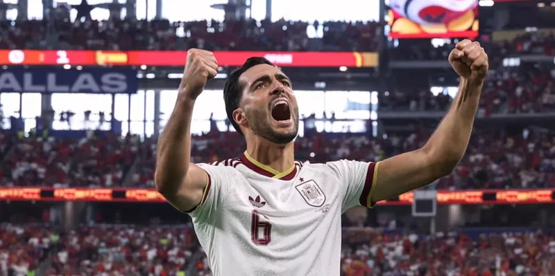 España elimina a Portugal y pone fin al último Mundial de Cristiano Ronaldo
