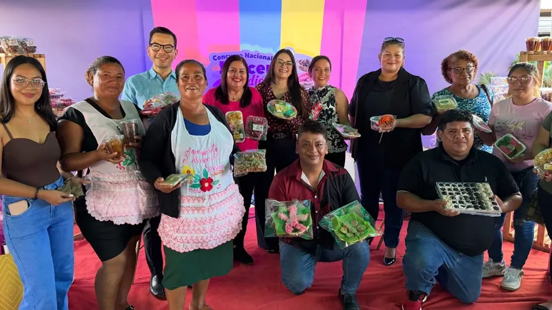 Masaya impulsa la tradición con el Concurso Nacional de Dulcería «Orgullo que Endulza a Nicaragua»