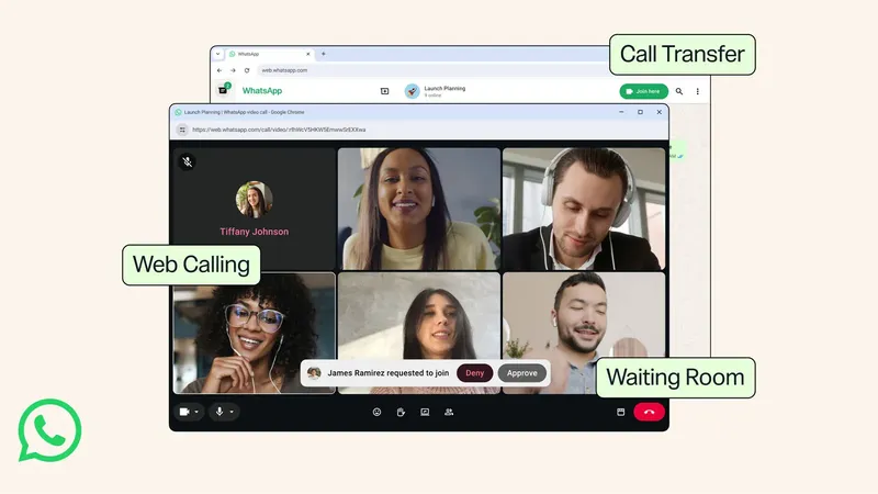 WhatsApp Web por fin estrena las llamadas y se añaden otras 4 funciones nuevas