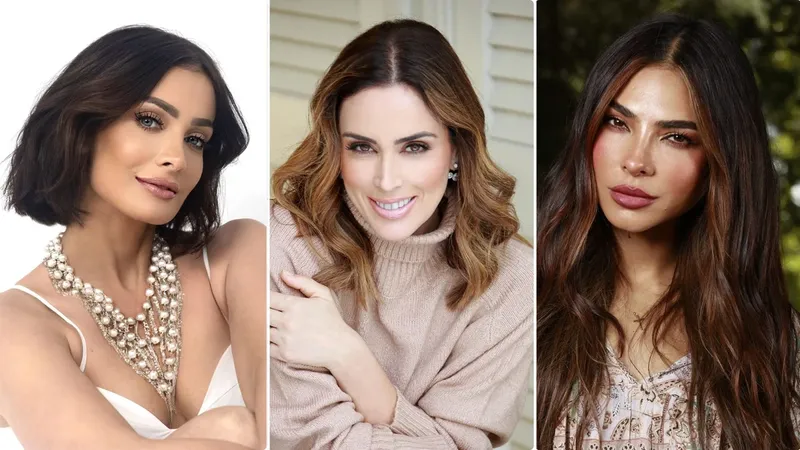 Dayanara Torres, Jacqueline Bracamontes, Alejandra Espinoza y más famosas unen fuerzas contra el hambre infantil
