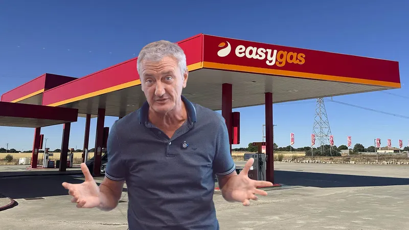 Joseba Barrenengoa, dueño de 19 gasolineras, sobre la subida de la gasolina y el diésel: «La escalada de precios irá hasta donde las petroleras quieran llegar»