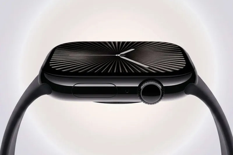 El gran rediseño del Apple Watch está en camino con un "as en la manga" para ganar batería
