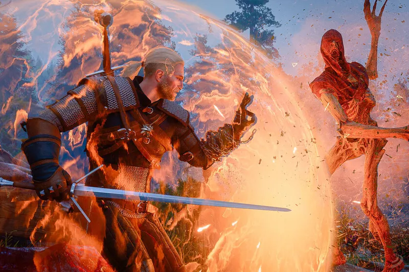 Hemos visto a puerta cerrada Songs of the Past, la expansión de The Witcher 3. Uno de los mejores RPG vuelve, y lo hace mejor que nunca