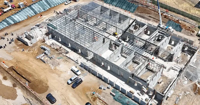 Costa Rica está por inaugurar su “megacárcel”: así es la prisión inspirada en el Cecot de Bukele