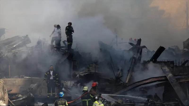 Irán: Masacre de civiles por Israel en Líbano constituye crimen de guerra