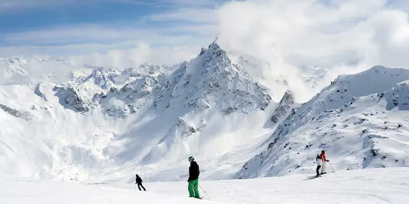 Fin de semana fatal en Europa: siete muertos en las montañas de Los Alpes