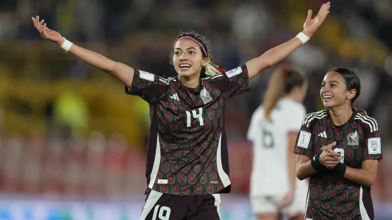 La Sub 20 de México regaló la ventaja ante Polonia y ahora agoniza en el Mundial