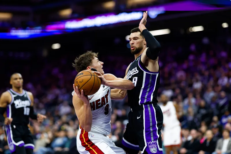 ¿Zach LaVine para completar a los Heat?