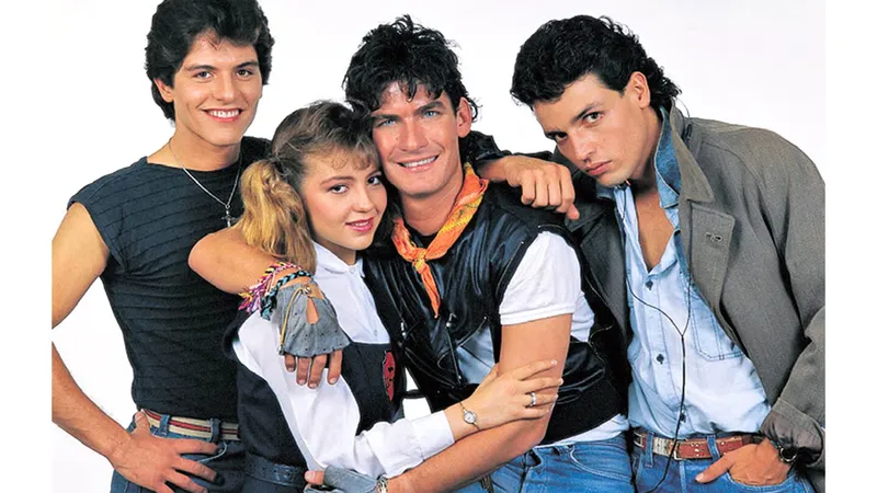 El galán de “Quinceañera” que salió del clóset en TVyNovelas: “Soy homosexual y lo digo con orgullo”
