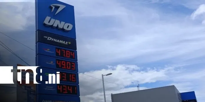 Nicaragua evita incremento en combustibles pese al alza del petróleo internacional