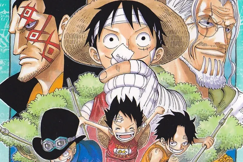 El manga de One Piece está a punto de alcanzar un hito histórico que nos recuerda que no hay que confiar demasiado en las predicciones de Eiichiro Oda