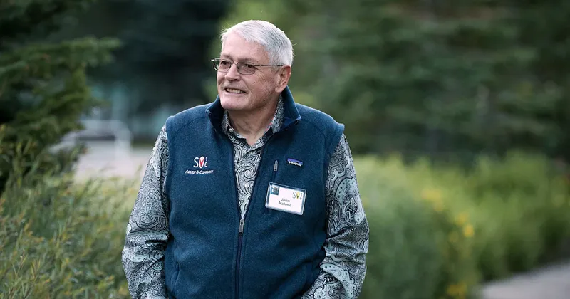 John Malone prevé un posible acuerdo entre SpaceX y Skydance con inversión de hasta US$10.000 millones