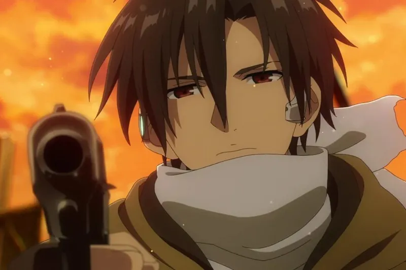 Crunchyroll recupera este anime de ciencia ficción bélico del estudio de Solo Leveling que es perfecto para los fans de Ataque a los Titanes