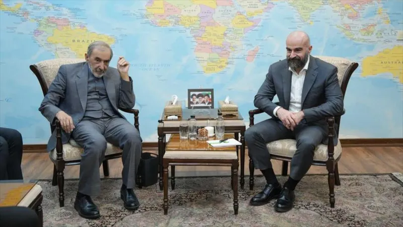 Irán alerta al Kurdistán iraquí sobre ambiciones de EEUU e Israel