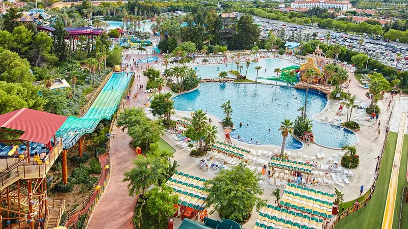 El cierre de piscinas de PortAventura Caribe Aquatic Park causa estragos: se ofrecen descuentos online hasta el 7 de septiembre