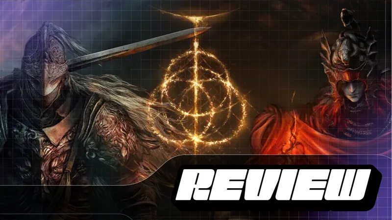 Elden Ring Tarnished Edition muestra que el Switch 2 es capaz de darnos un viaje memorable a las Tierras intermedias