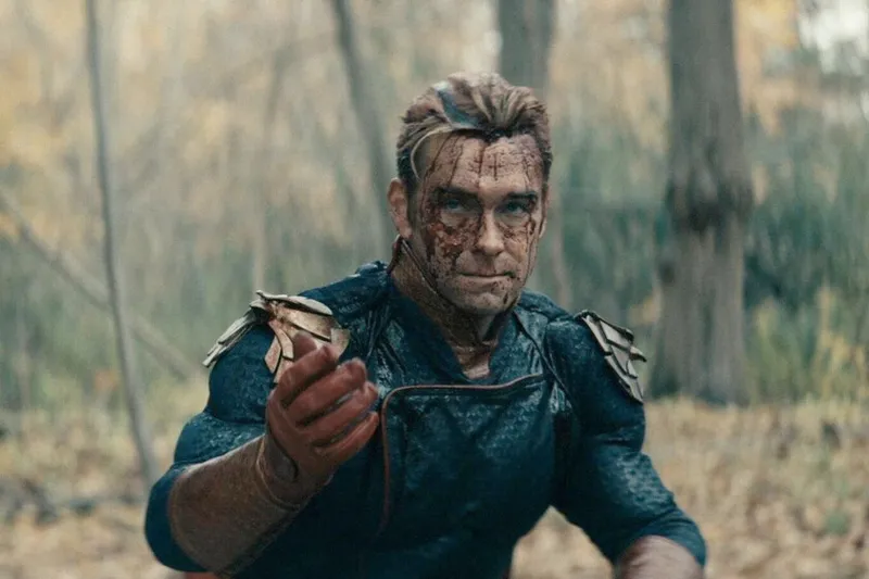 Hay un "superhéroe" más cruel y peligroso que Patriota de The Boys. Llegó a hundir todo un país, y Netflix se resiste a darnos su live-action