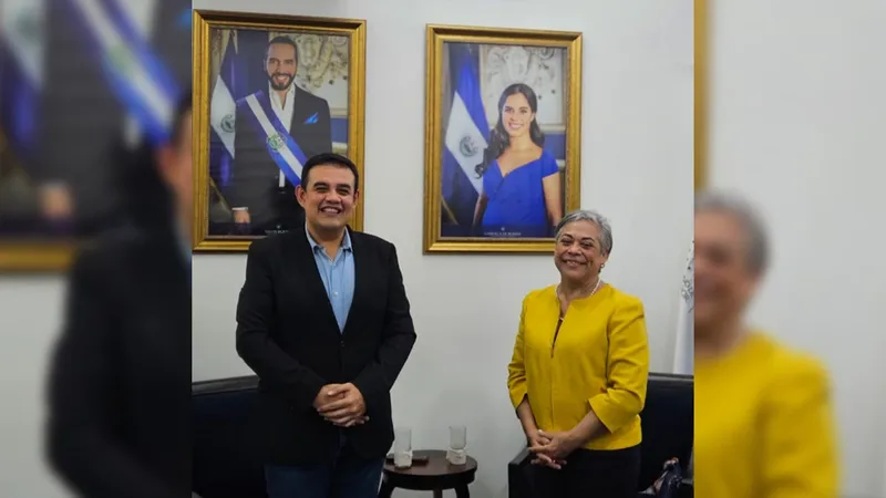 Nicaragua y El Salvador avanzan en intercambio para preservar su patrimonio cultural