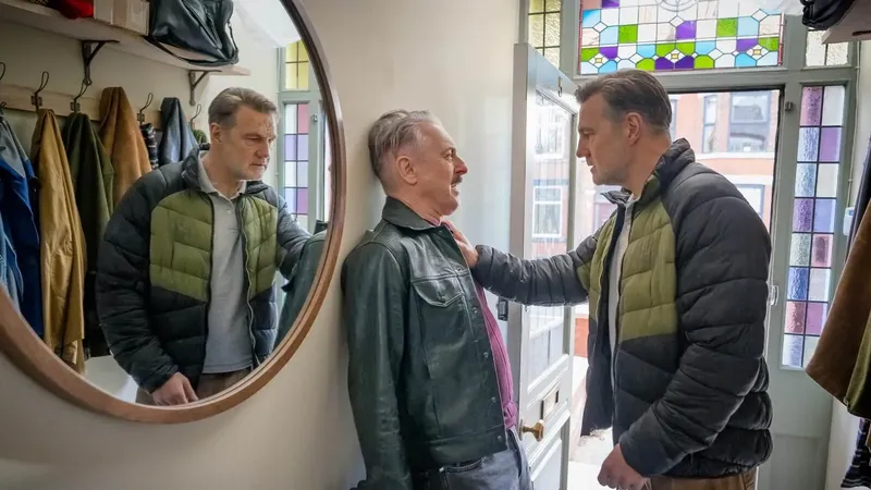 HBO Max estrena hoy un thriller de seis episodios cargado de tensión y giros inesperados