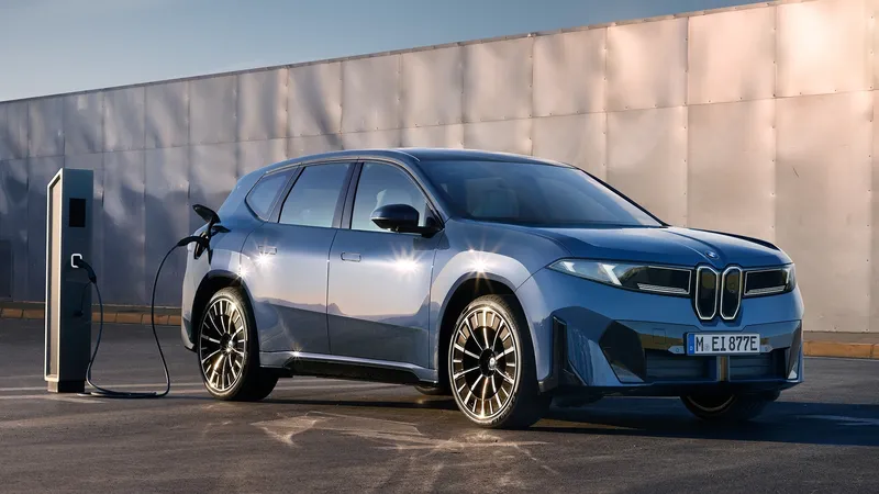 “Cada vez es más difícil lograr cinco estrellas”: BMW cuestiona cómo se evalúa la seguridad de los coches