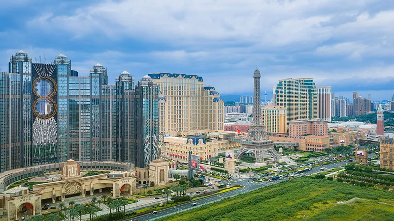 Funcionarios de RAE de Macao trazan plan para alinearse con estrategia nacional