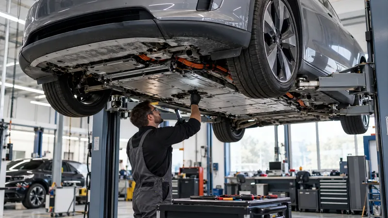 Bosch advierte de un problema que puede acortar la vida de los eléctricos: "La esperanza de vida de los coches disminuirá"