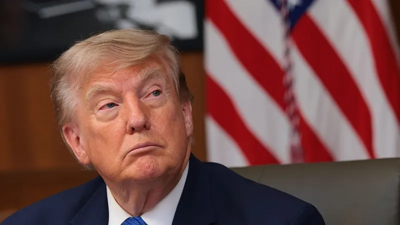 Preguntan a Trump qué sigue para Irán y responde esto