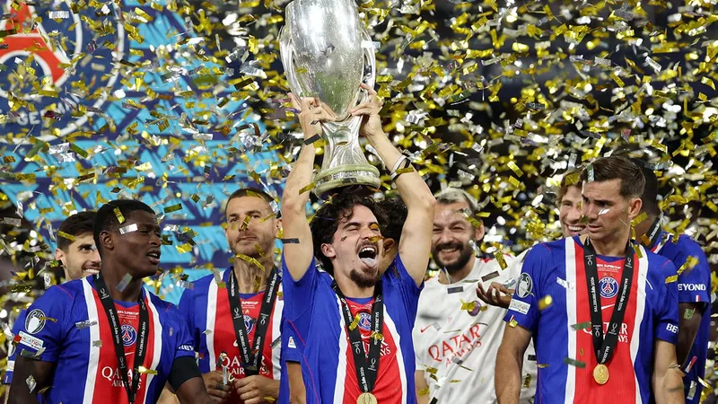 Otro título en puerta para el PSG y otros partidos imperdibles del fin de semana