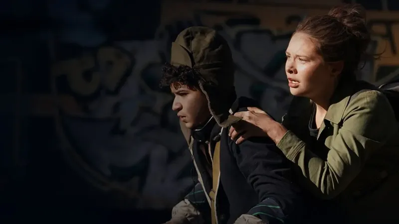 Prime Video estrena hoy el thriller distópico que te dejará sin aliento durante hora y media