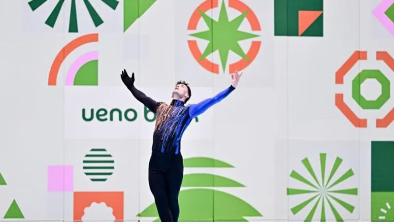 La selección rusa gana 7 medallas de oro y establece un récord mundial en los Juegos Mundiales de Patinaje