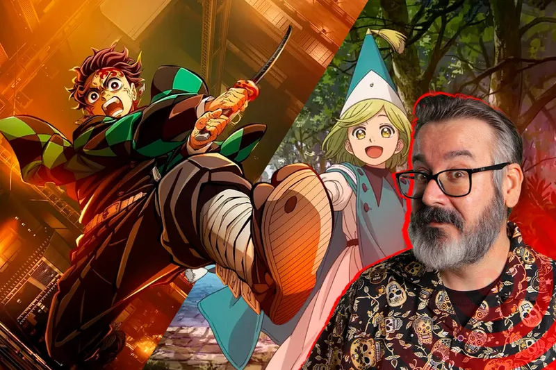 Los Anime Awards cumplen diez años mañana en Tokio: diez ediciones para entender qué dicen los ganadores sobre los fans