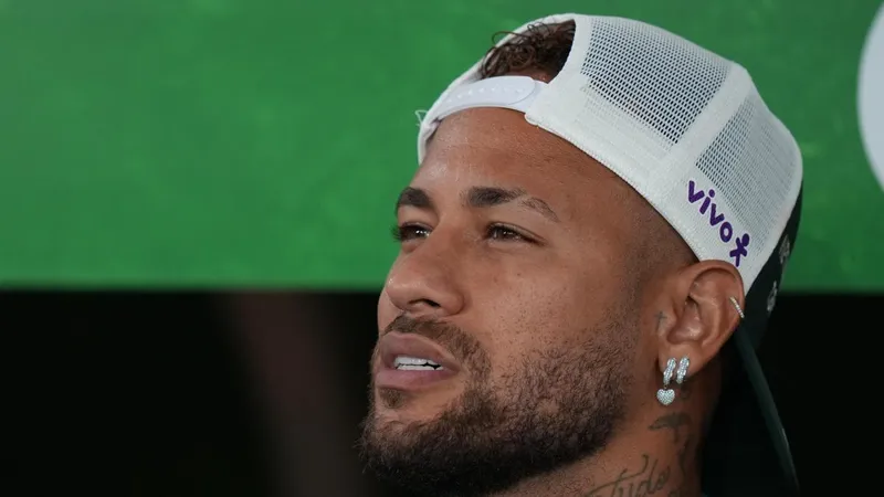 Neymar da un notición y se desvela el plan de Brasil con él