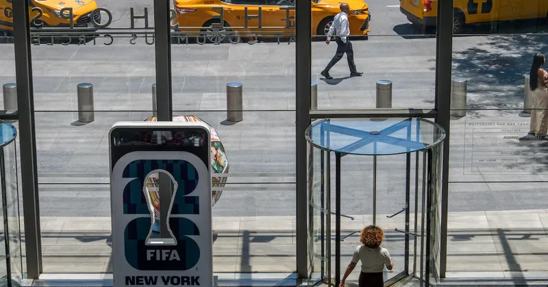 Más de la mitad de los estadounidenses no planea ver el Mundial 2026