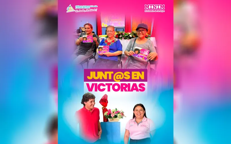 Junt@s en victorias