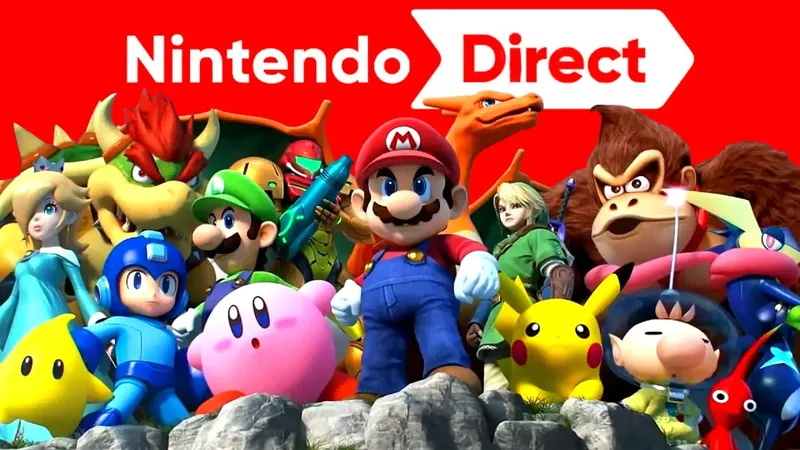 Cómo ver el Nintendo Direct de hoy en directo: horario, dónde verlo y todo lo que podemos esperar del evento dedicado a Switch 2