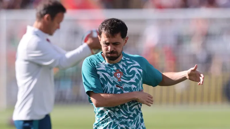 Bernardo Silva no llega gratis al Real Madrid