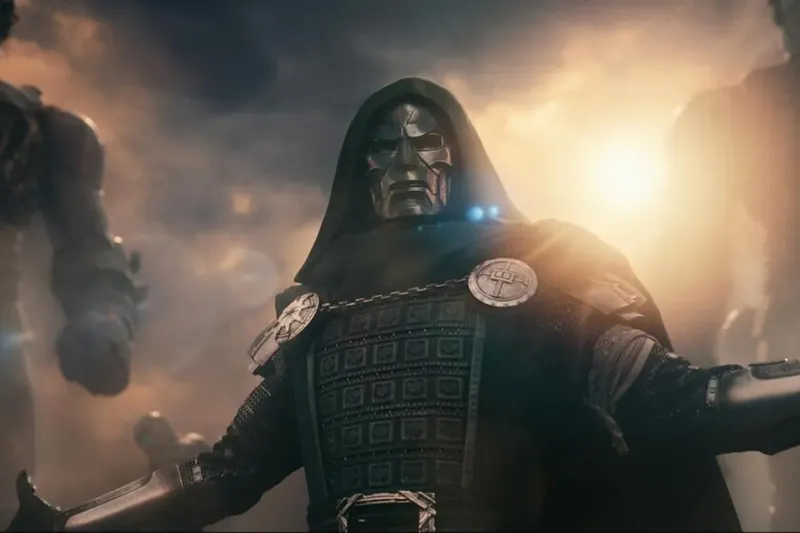 50 millones y todavía no se ha estrenado. Marvel lleva camino de machacar todos los récords en taquilla con 'Vengadores: Doomsday'