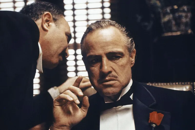 Mario Puzo ganó dos Óscar por El Padrino sin saber escribir guiones y compró un libro para aprender. En el primer capítulo ponía: "Estudie El Padrino I"