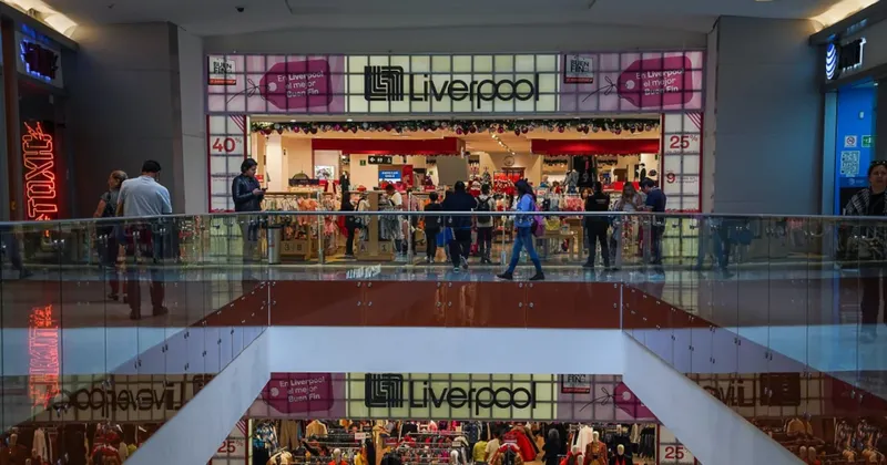 Liverpool apuesta por manicures y productos financieros para contrarrestar la desaceleración en México