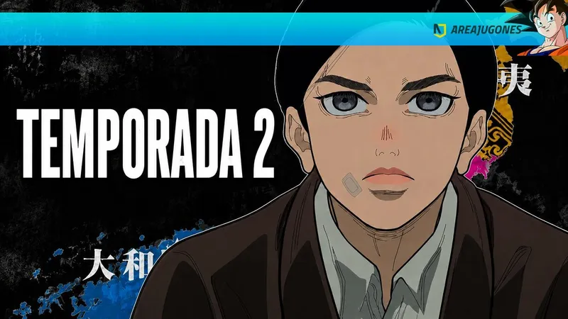 Uno de los animes más sorprendentes de 2026 tendrá temporada 2, y harías bien en ponerte al día antes de su estreno