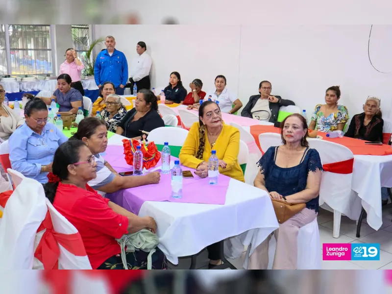 Alcaldía de Managua reconoce la valiosa labor de las parteras