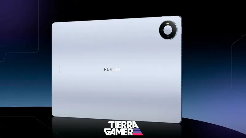 Huawei MatePad Pro Max ya está disponible en México con diseño premium y gran potencia