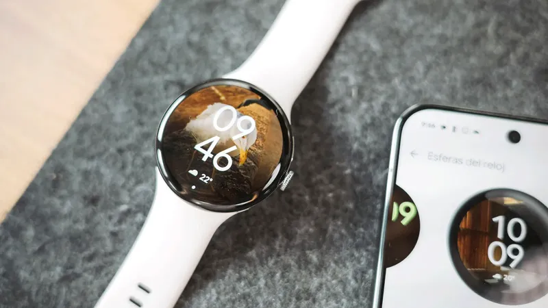 Un fallo en los Pixel Watch está bloqueando funciones del reloj